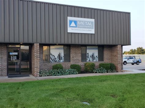 sheet metal contractors olathe ks|metal by the foot olathe.